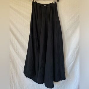 Free People x CP Shades Lily Fanny Skirt Double Cotton